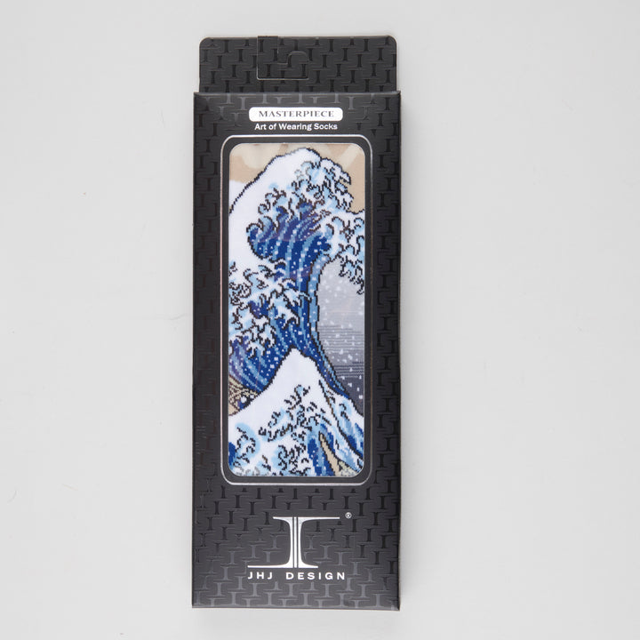 Socks - Great Wave Kanagawa