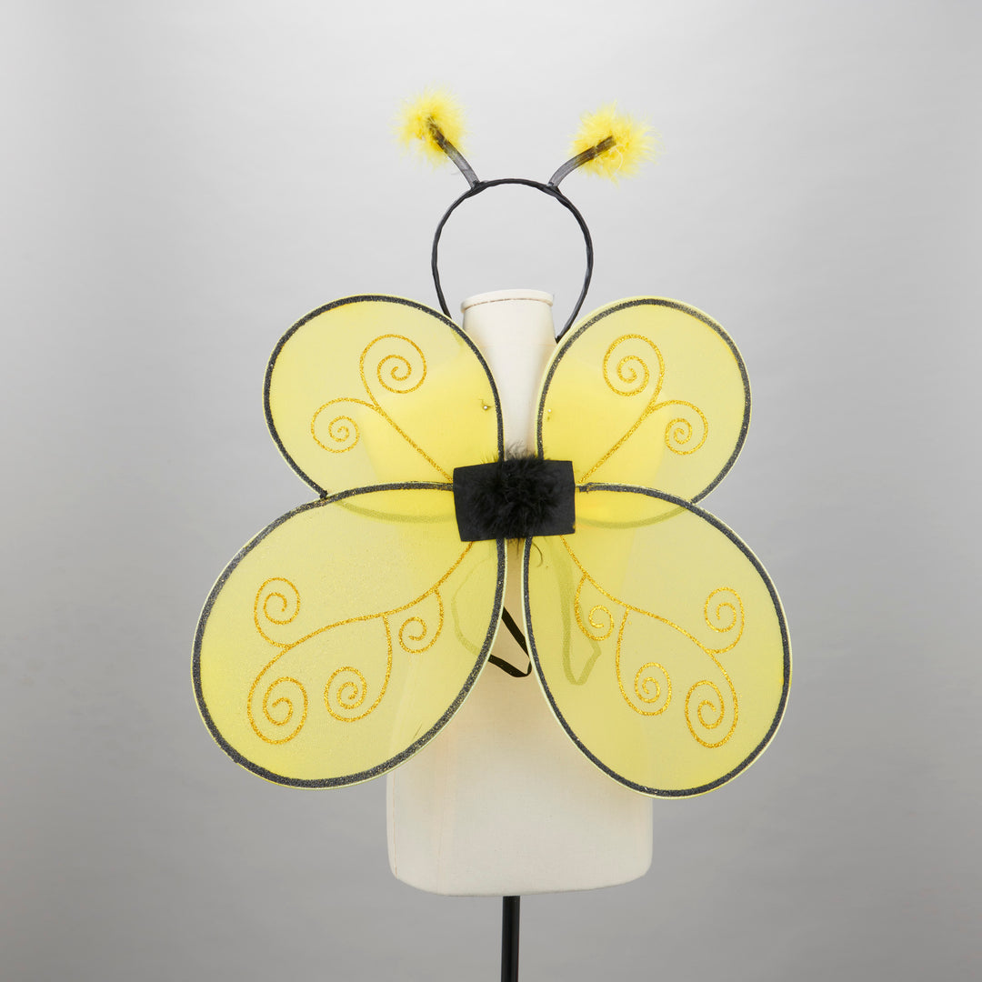 Ailes &amp; Bandeau Bourdon