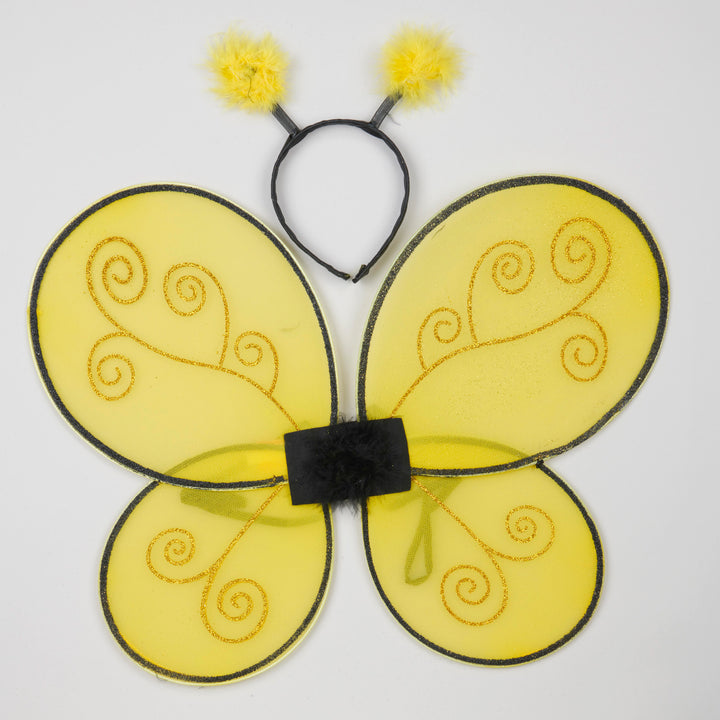 Ailes &amp; Bandeau Bourdon