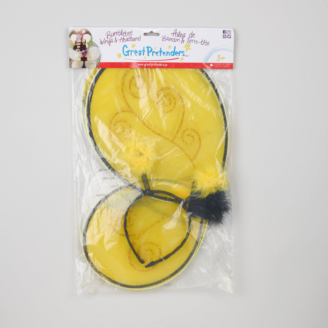 Ailes &amp; Bandeau Bourdon