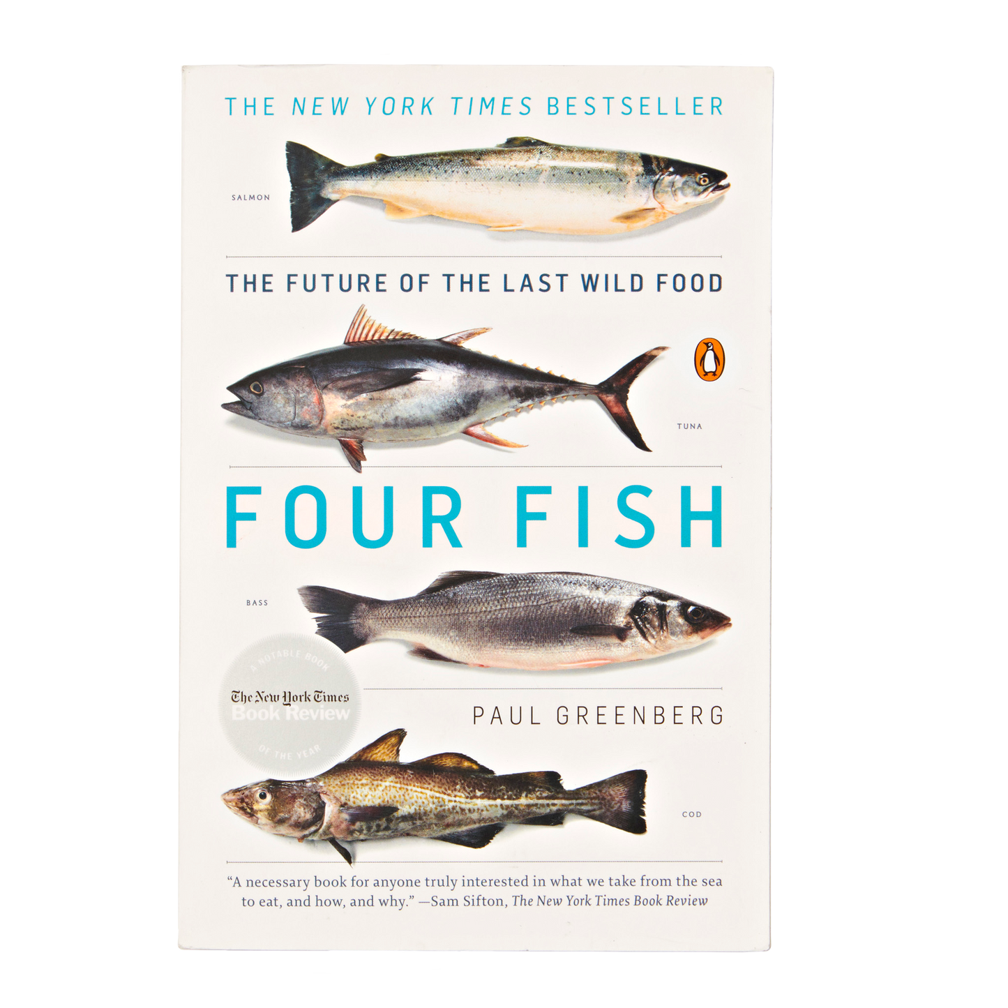 Quatre poissons : l'avenir du dernier aliment sauvage