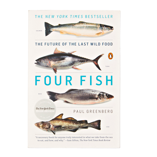 Quatre poissons : l'avenir du dernier aliment sauvage