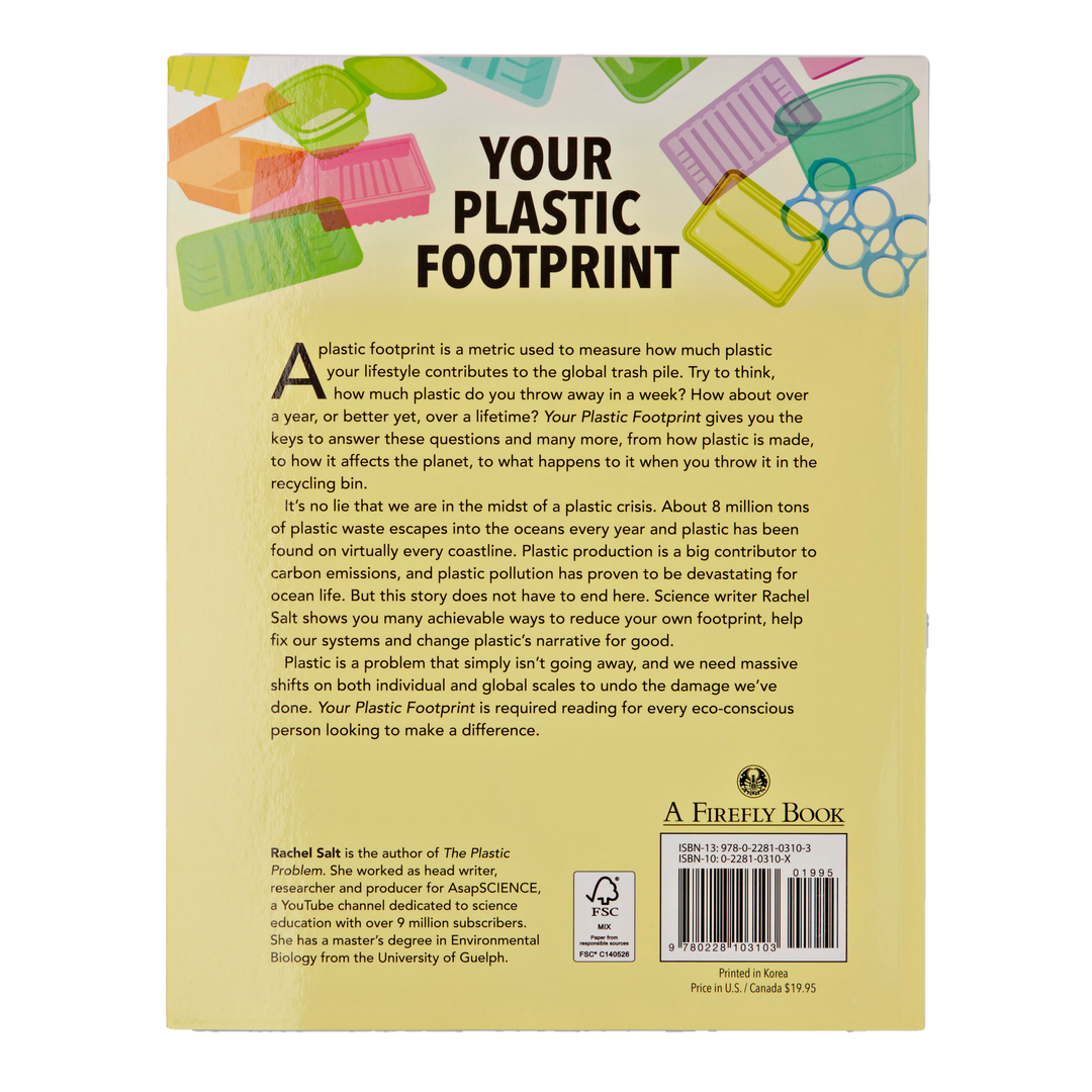 Your Plastic Footprint - Softcover