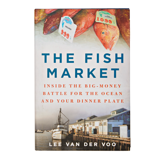 Le marché aux poissons