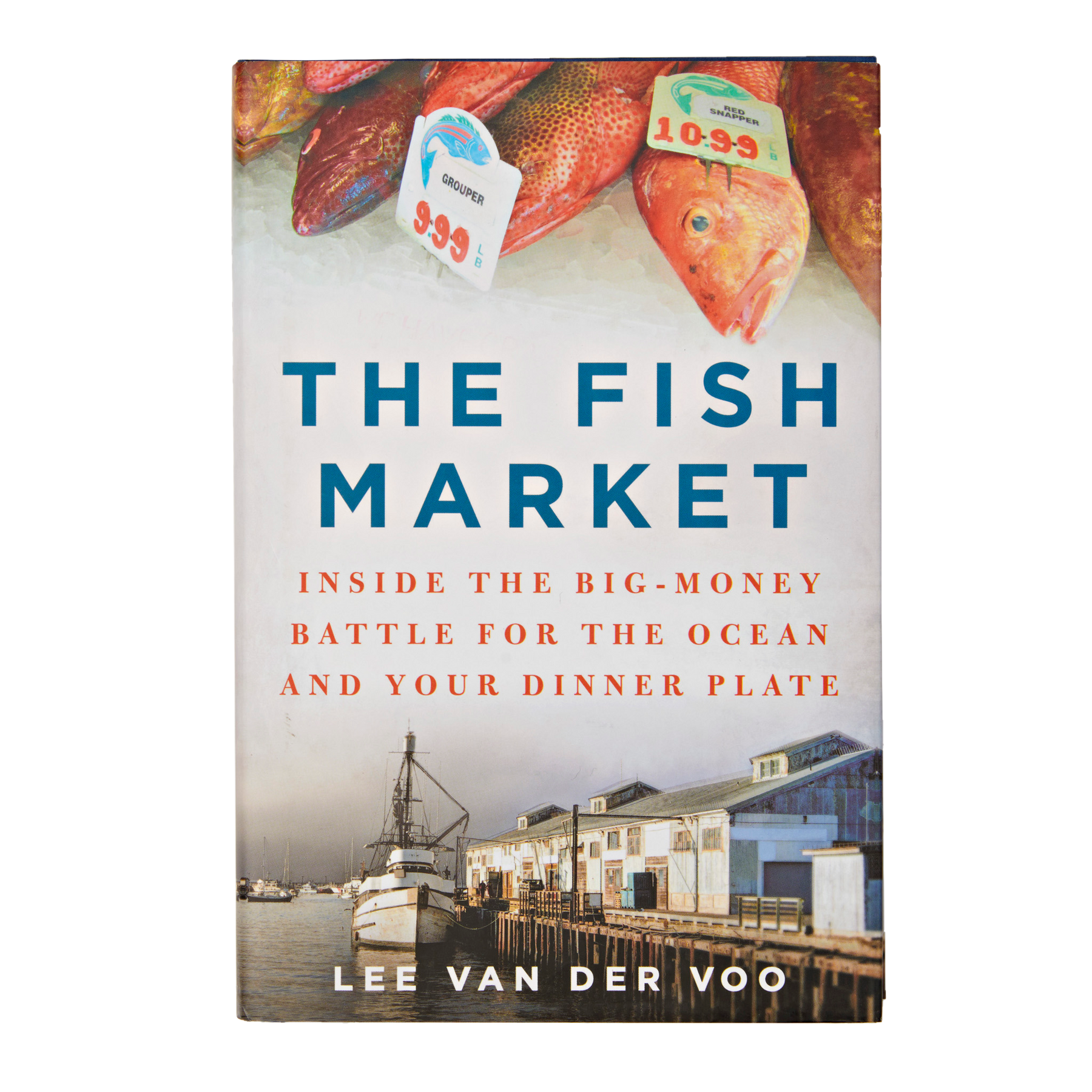 Rom Fish The Fish Market – ROM Boutique