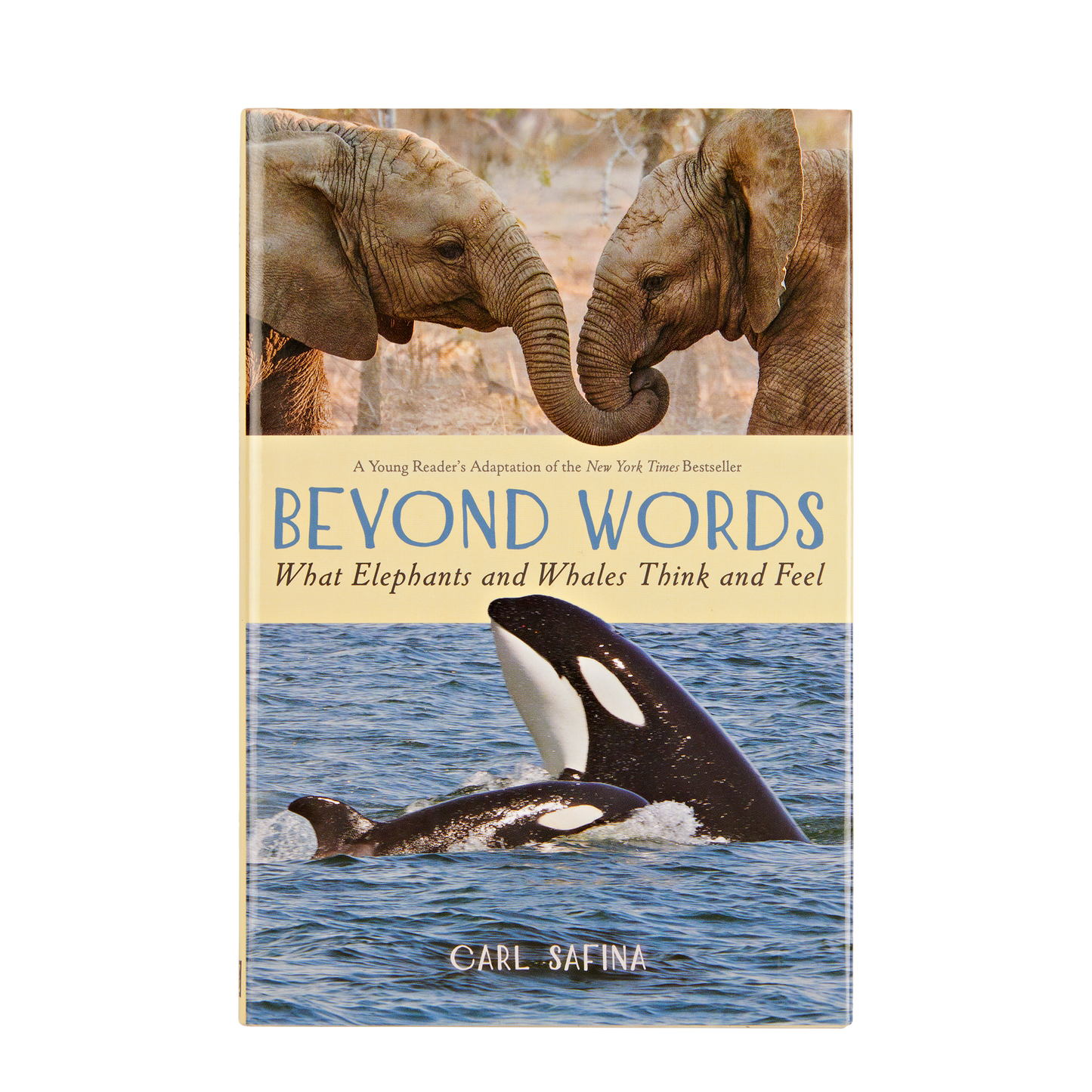 Au-delà des mots - Ce que pensent et ressentent les éléphants et les baleines
