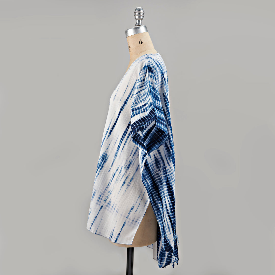 Plumeau Chandra Shibori 