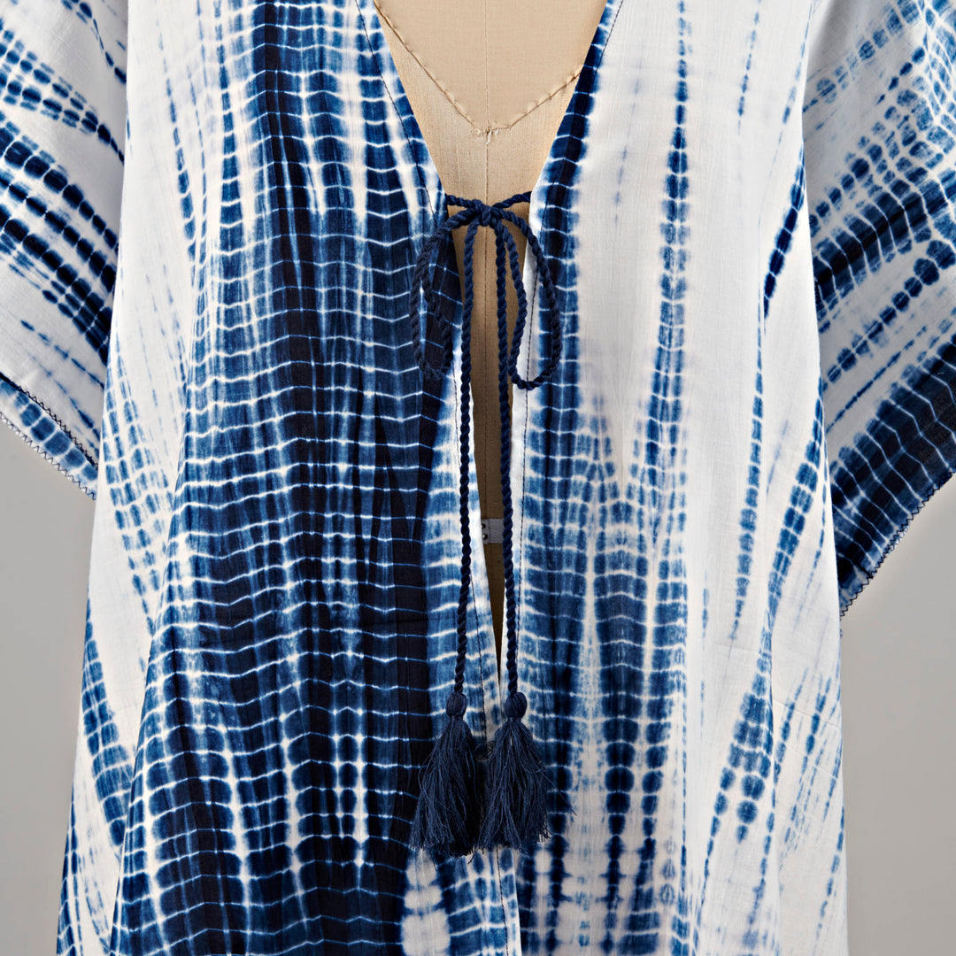 Plumeau Chandra Shibori 