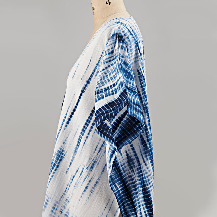 Plumeau Chandra Shibori 