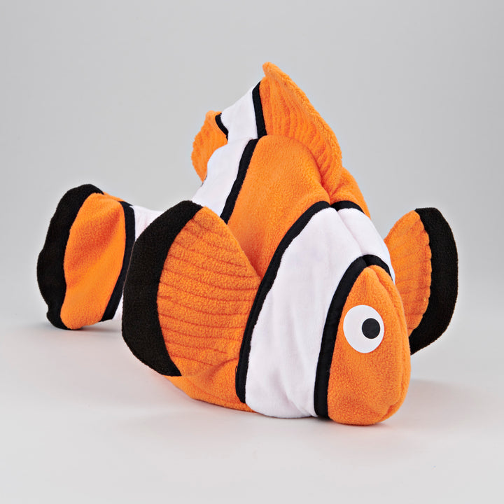 Clownfish Hat, One Size