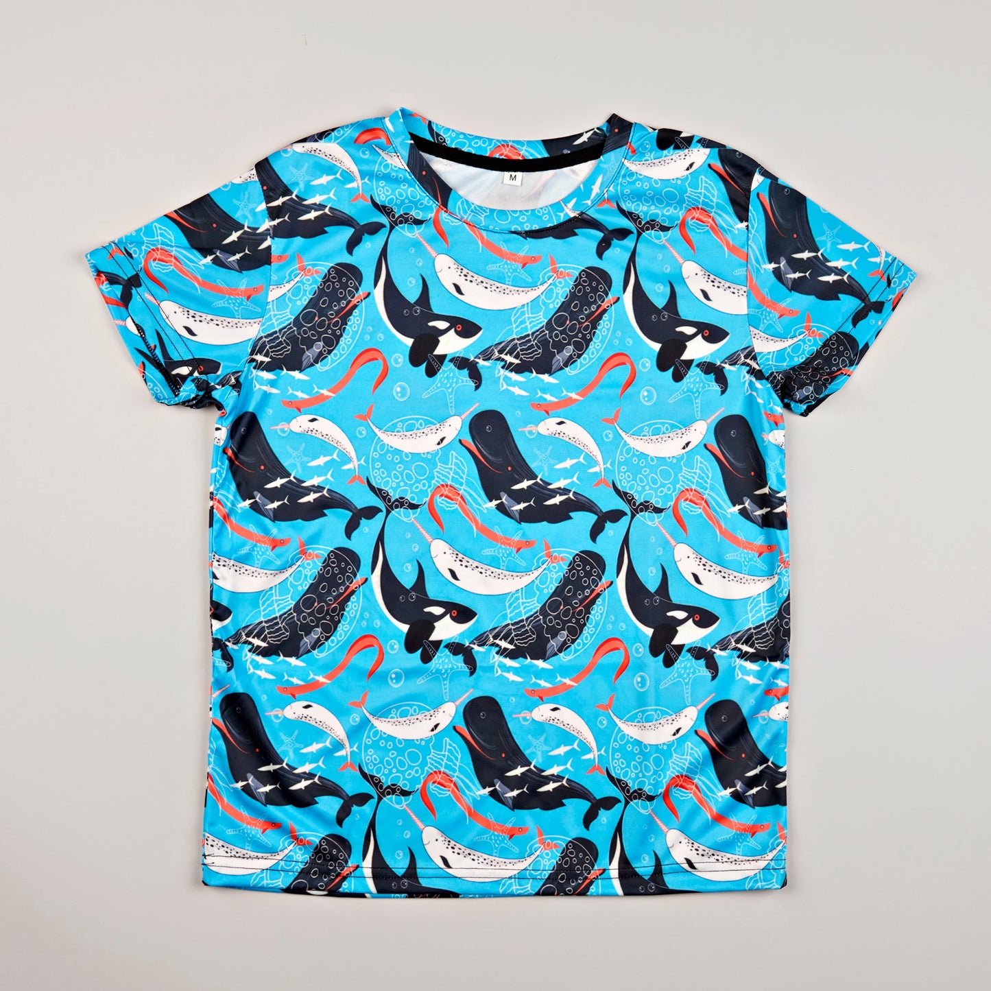 T-shirt graphique Garçons/Filles