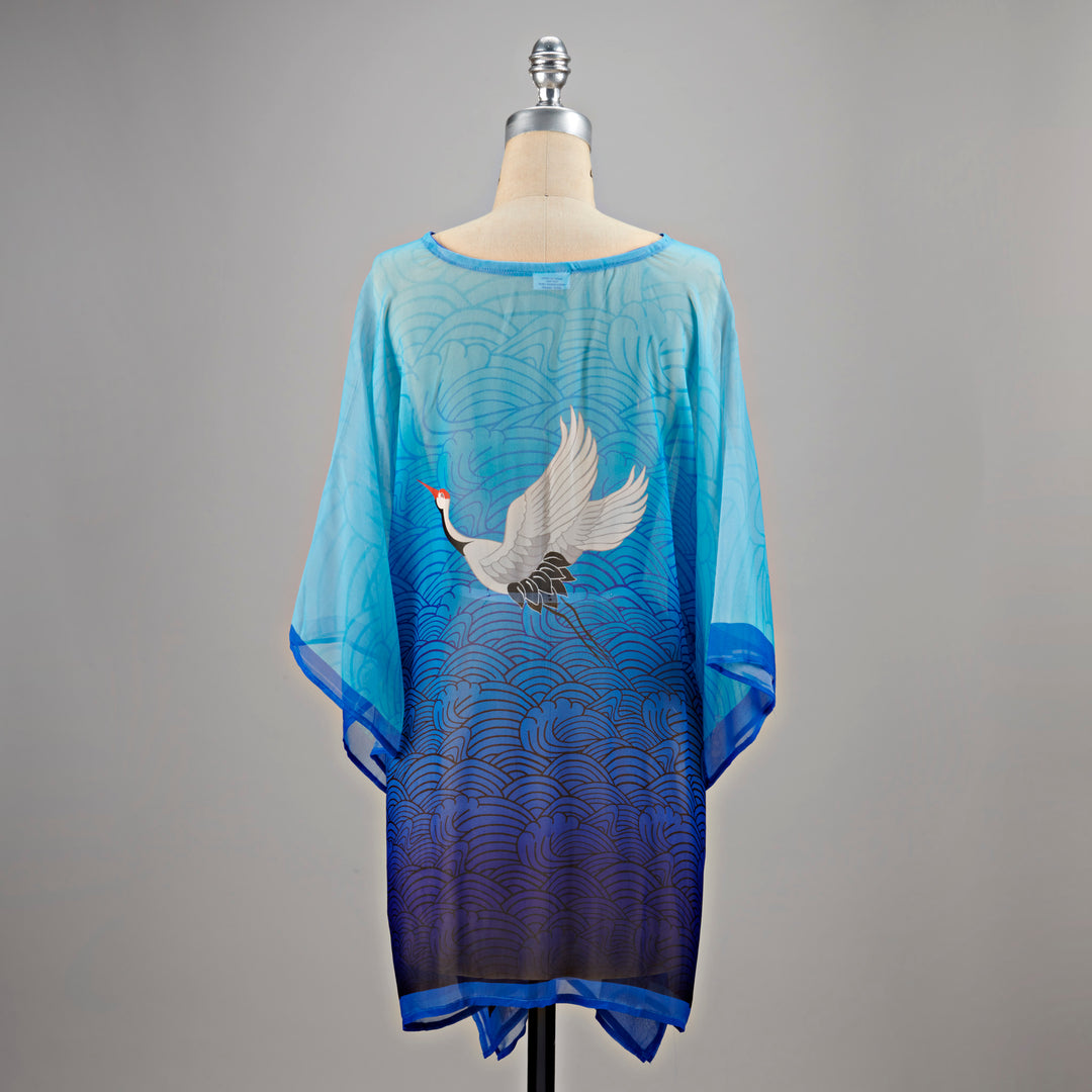 Kumari Top-Clouds & Birds-Free Size