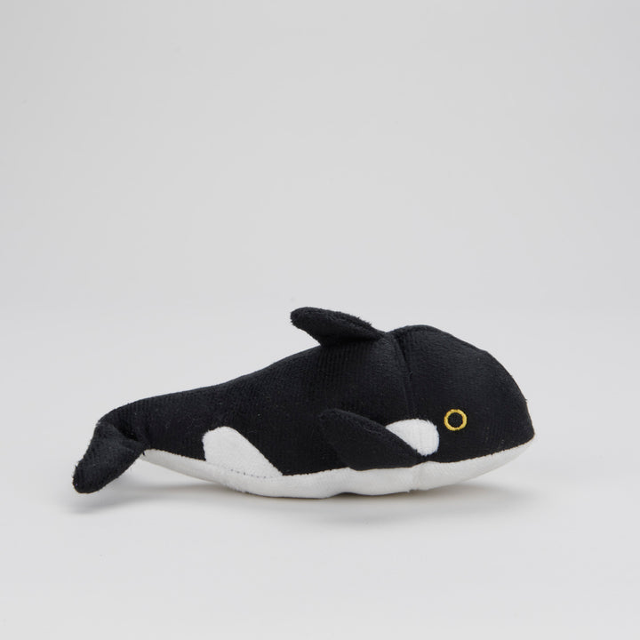 Dog Toy - Mighty Jr Ocean Whale