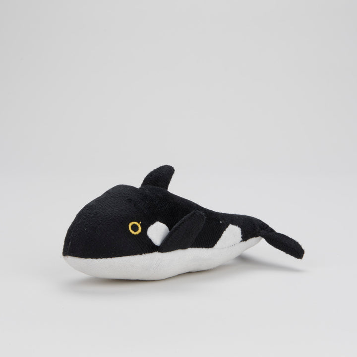 Dog Toy - Mighty Jr Ocean Whale