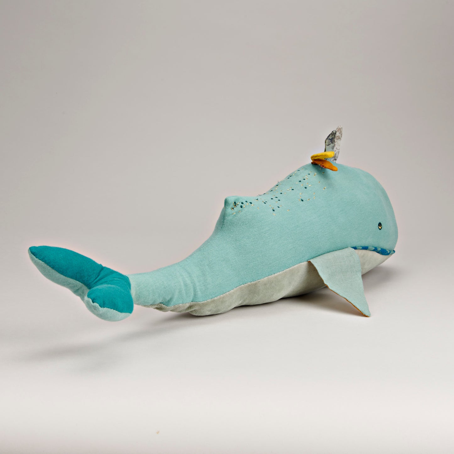 Plush, Josephine Whale, 60cm