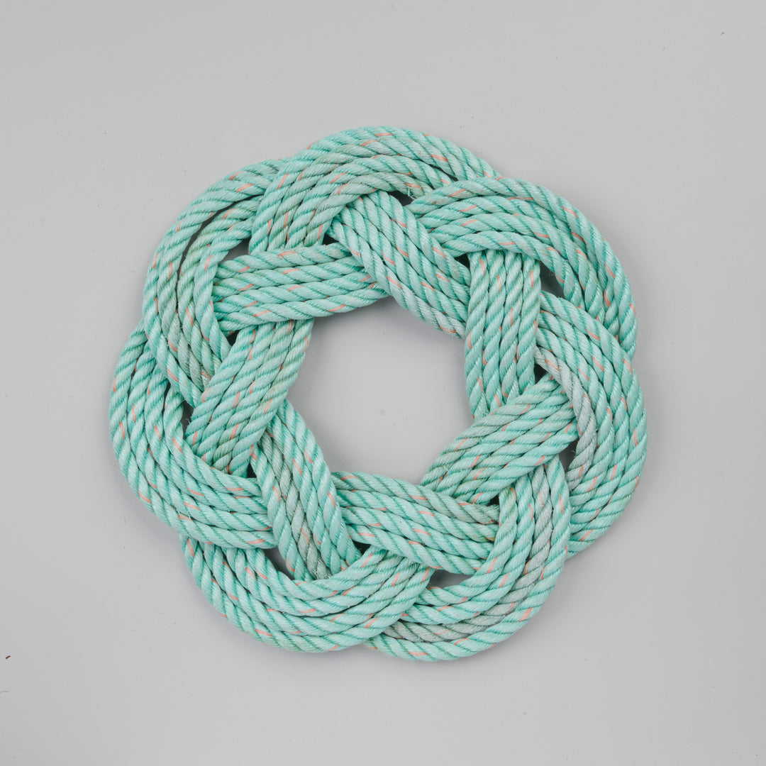 Couronne de marins Cast Away - Aqua