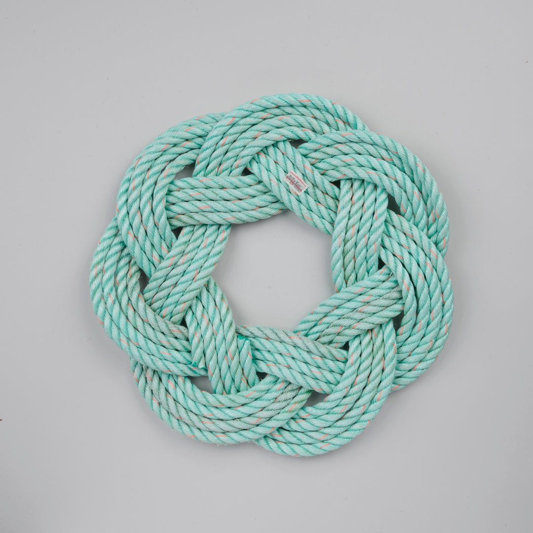 Couronne de marins Cast Away - Aqua