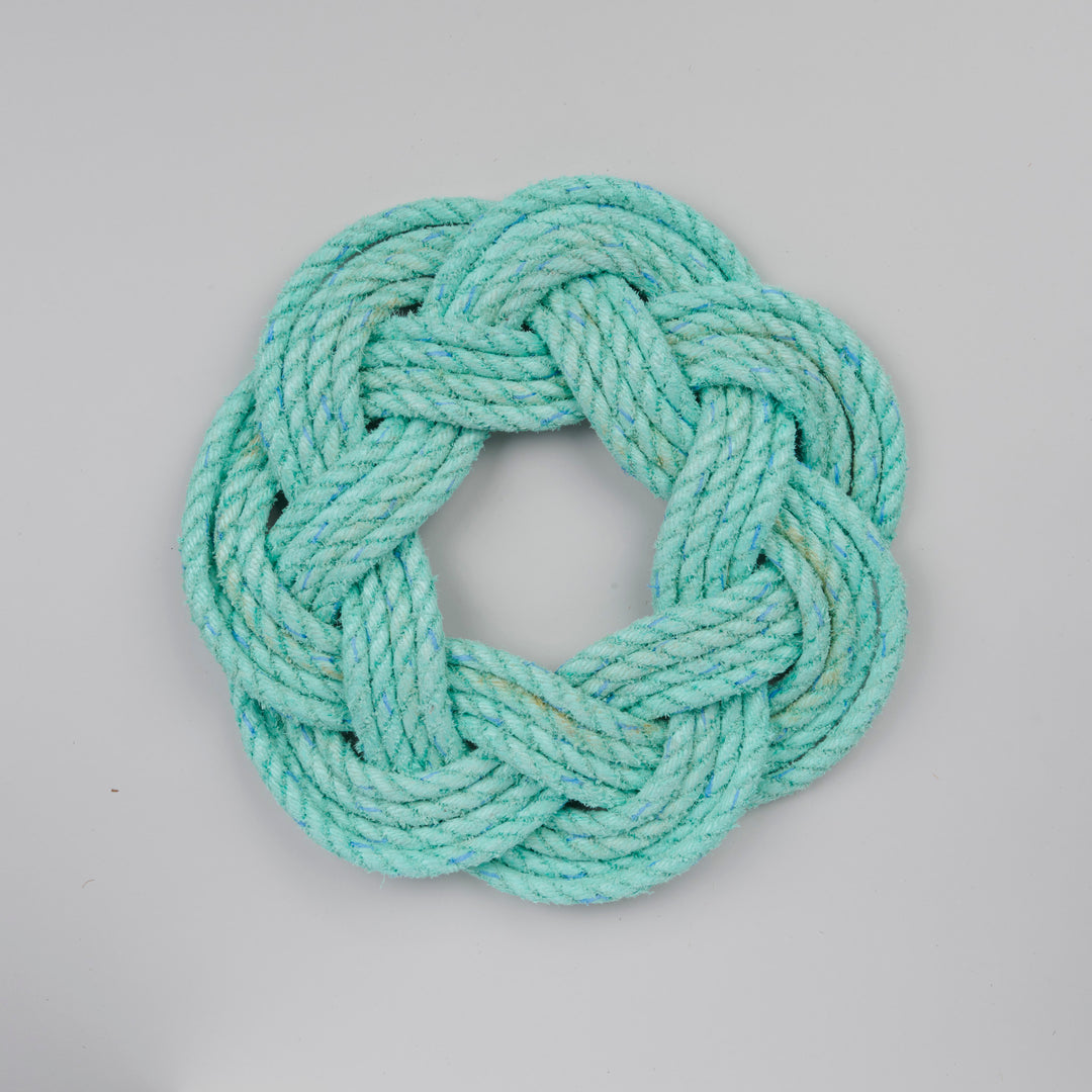 Couronne de marins Cast Away - Aqua