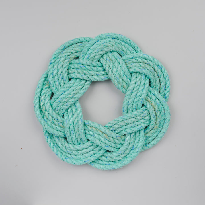 Couronne de marins Cast Away - Aqua