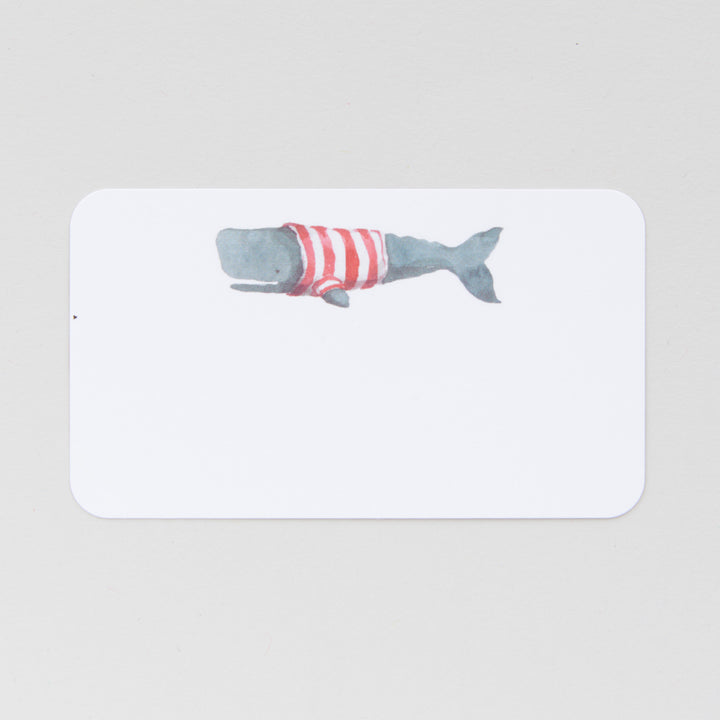 Petites notes de baleine