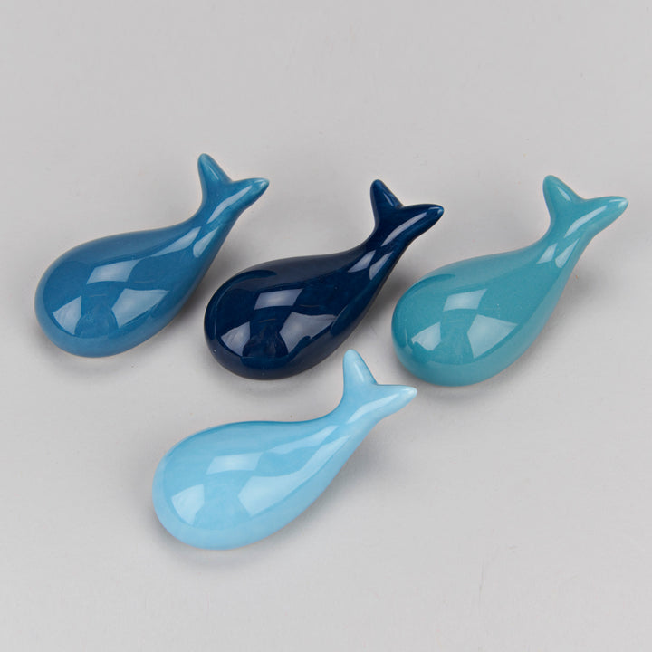 Whale Spoon Rest (4pc set)