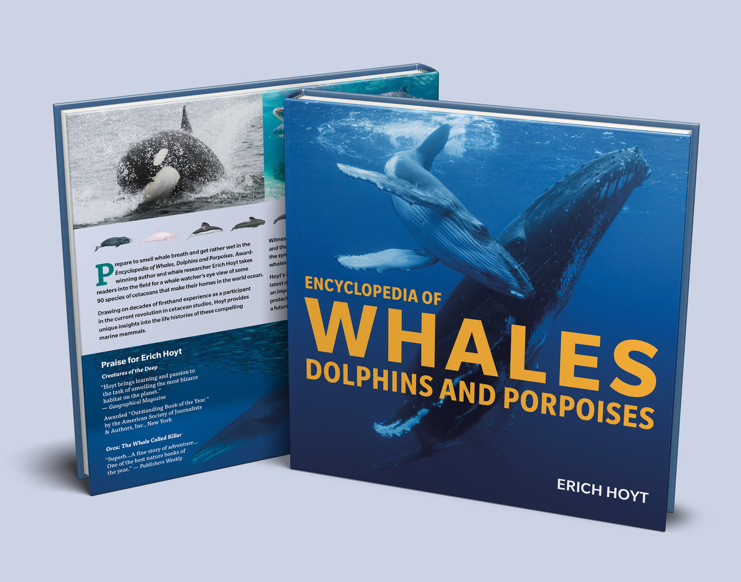 Encyclopedia of Whales-Dolphins-Porpoises