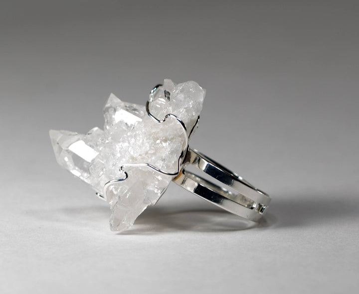 Quartz Ring