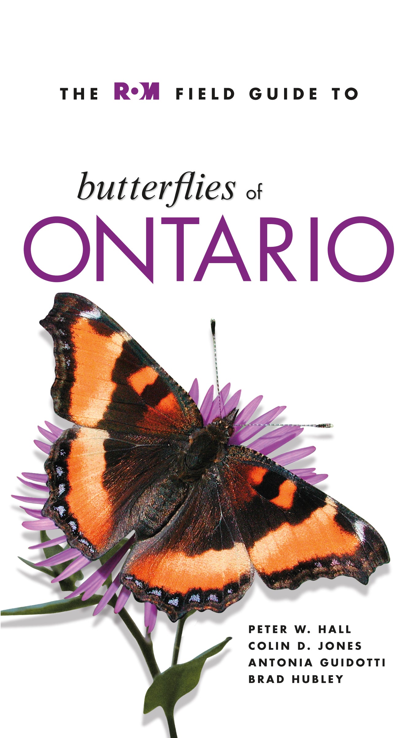 ROM Field Guide to Butterflies of Ontario – ROM Boutique