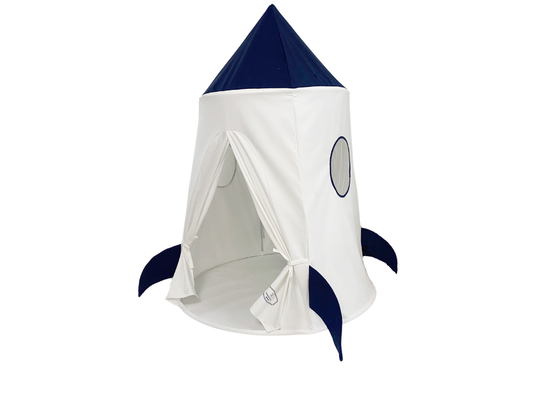 Spaceship Play Tent - Navy