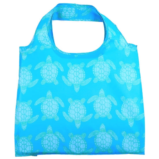 Sac fourre-tout réutilisable tortues