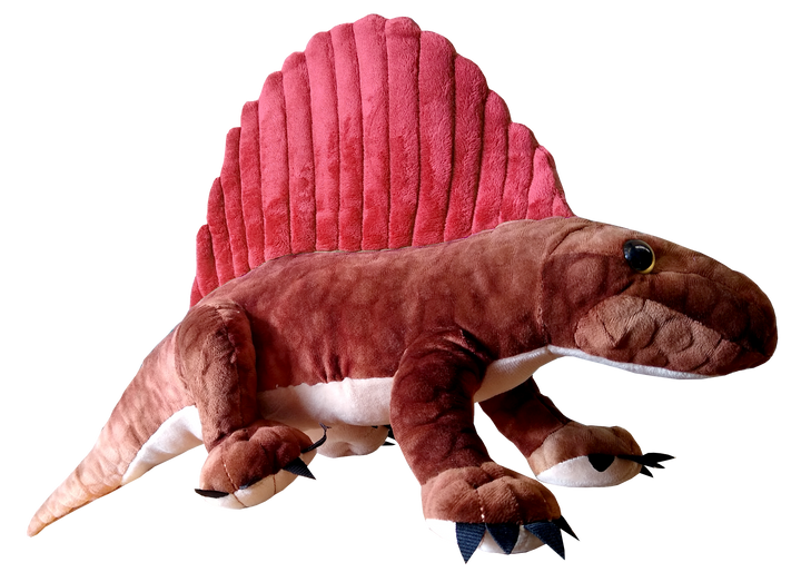 Dimetrodon Plush