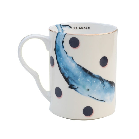 Whale Mug