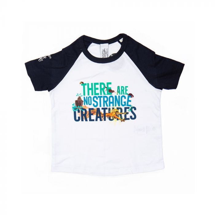 Fantastic Beasts™️ Baseball T- Shirt for Kids