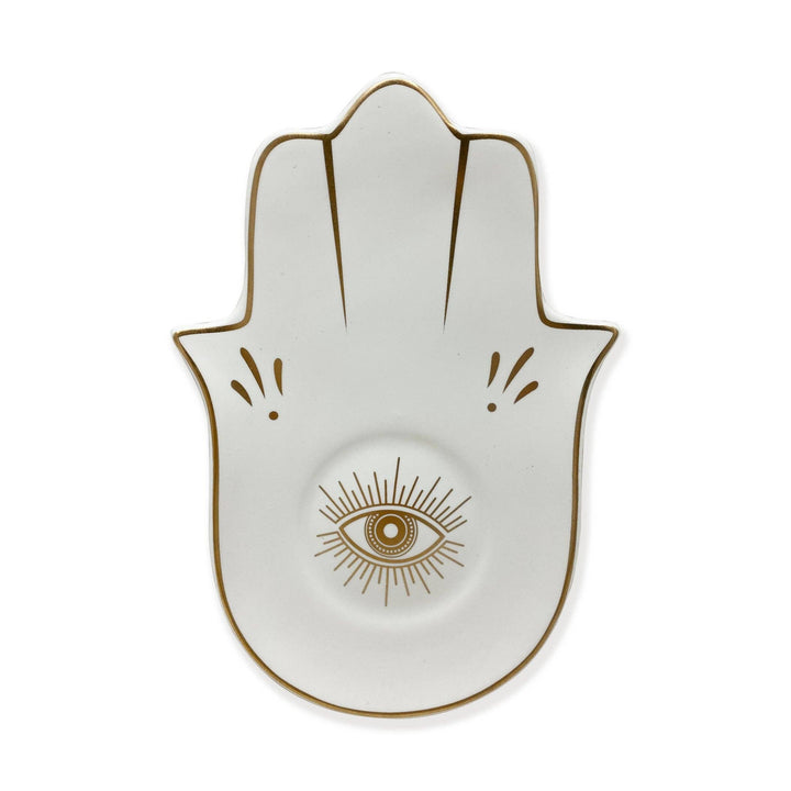 Evil Eye Dish – Ceramic