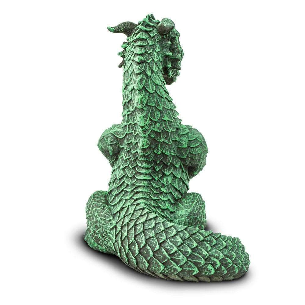 Figurine - Dragon grincheux
