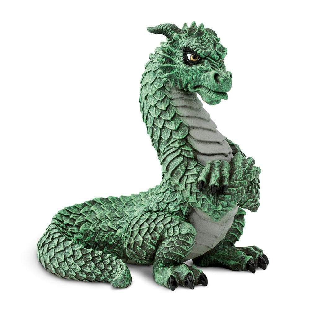 Figurine - Dragon grincheux