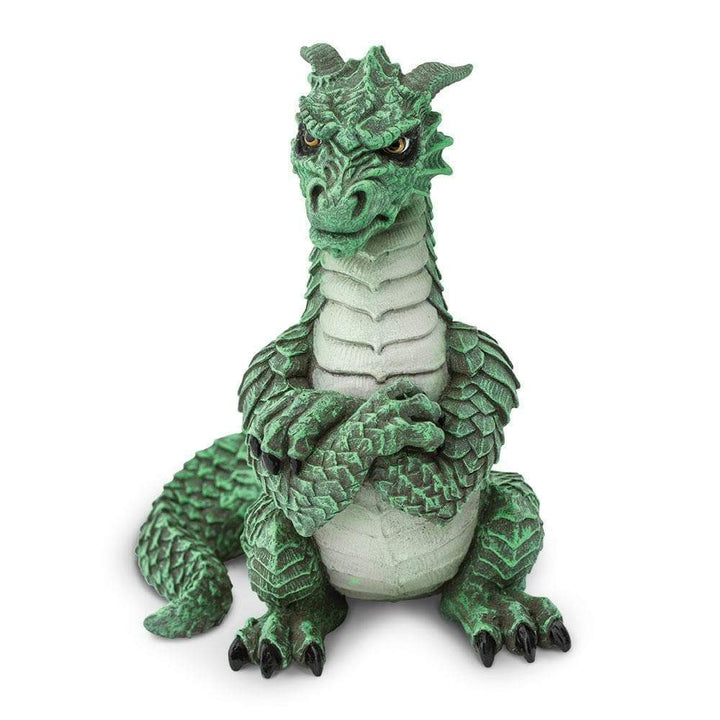 Figurine - Grumpy Dragon