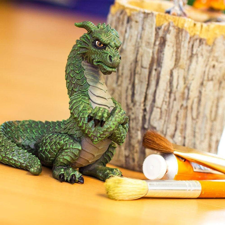 Figurine - Grumpy Dragon