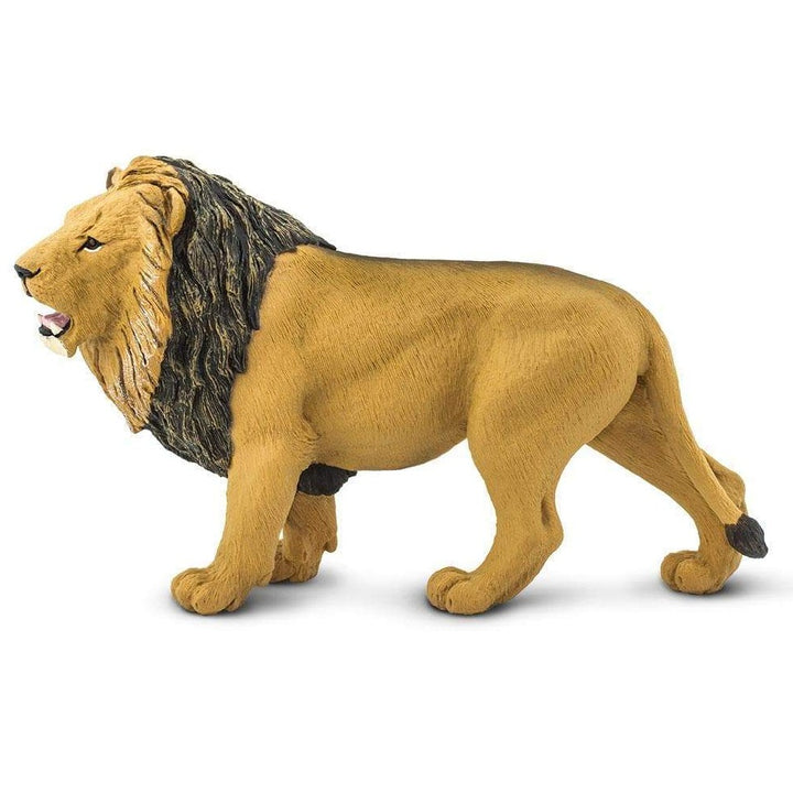 Lion Toy Figure