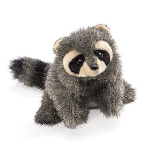 Raccoon Puppet