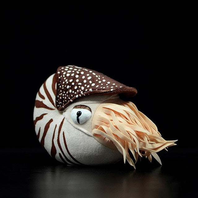 Peluche Nautilus GB