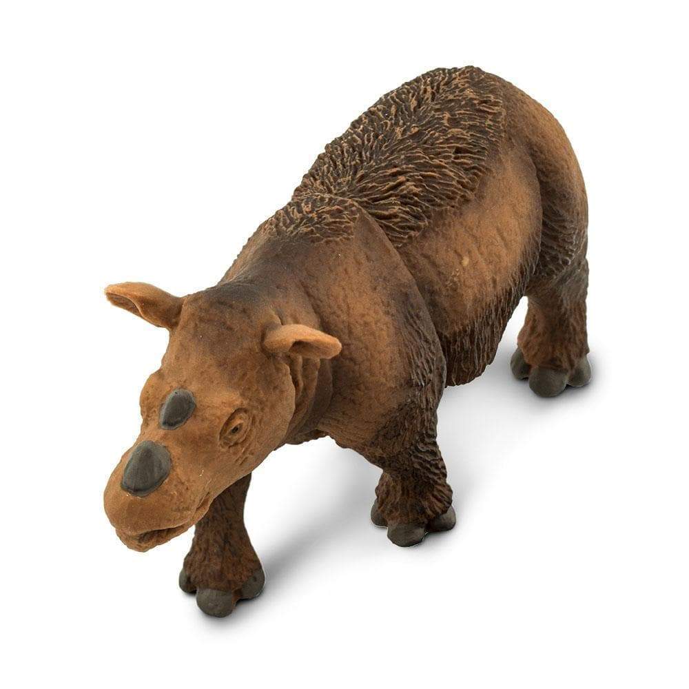Figurine - Sumatran Rhino