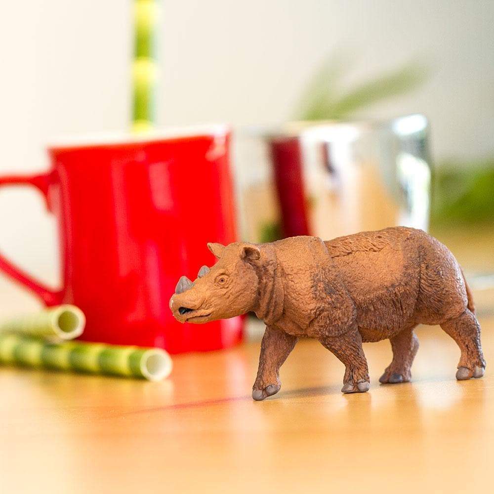 Figurine - Sumatran Rhino