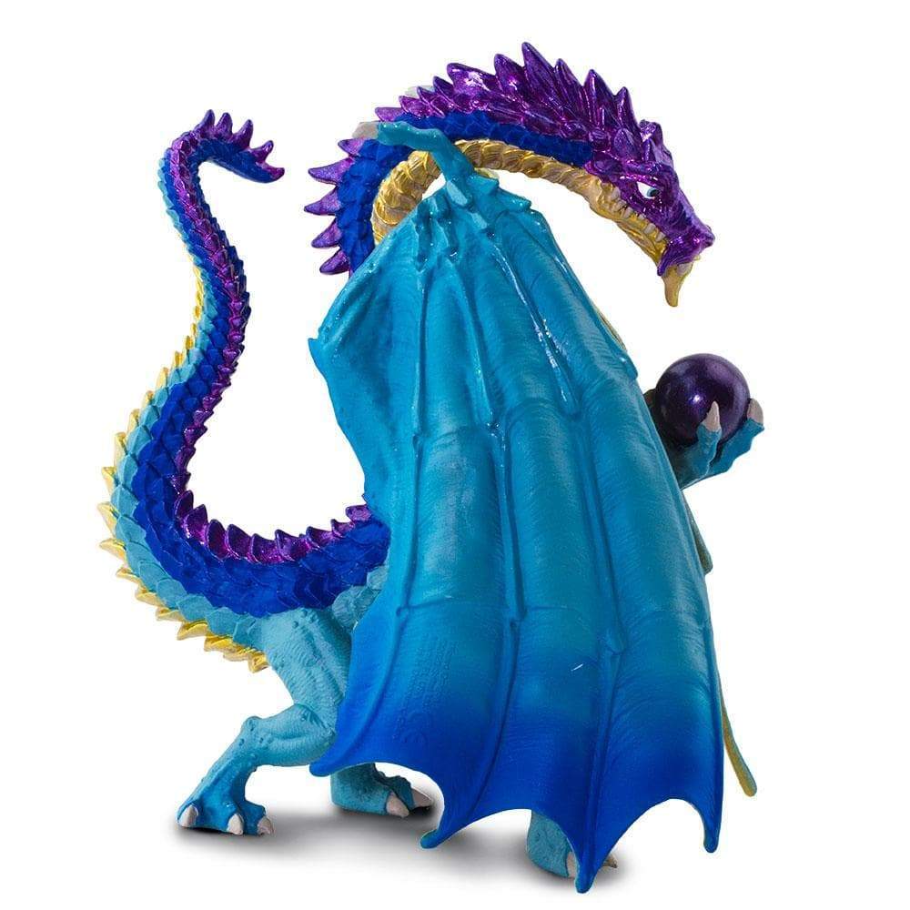 Figurine - Wizard Dragon
