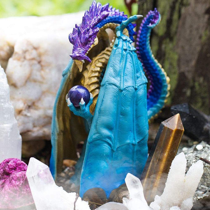 Figurine - Dragon Sorcier 
